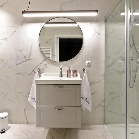 Royal Maris 3 - Najlepsza Lokalizacja W Ustce, Blisko Plaży I Portu, Bezpłatny Parking, ścisłe Centrum