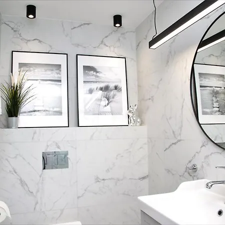 Royal Maris 3 - Najlepsza Lokalizacja W Ustce, Blisko Plazy I Portu, Bezplatny Parking, Scisle Centrum *