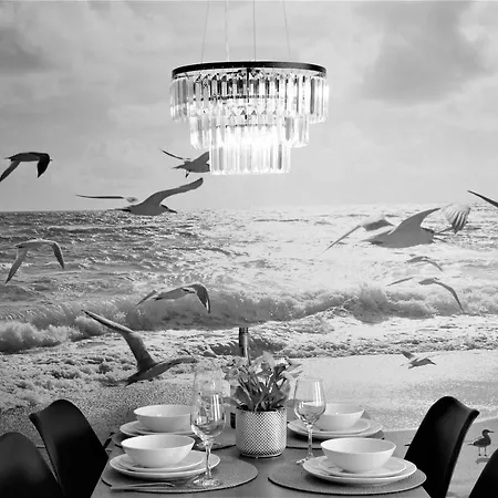 Apartament Royal Maris 3 - Najlepsza Lokalizacja W Ustce, Blisko Plaży I Portu, Bezpłatny Parking, ścisłe Centrum