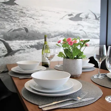 Royal Maris 3 - Najlepsza Lokalizacja W Ustce, Blisko Plazy I Portu, Bezplatny Parking, Scisle Centrum * Ustka