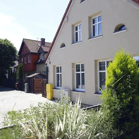 Lejlighed Royal Maris 3 - Najlepsza Lokalizacja W Ustce, Blisko Plazy I Portu, Bezplatny Parking, Scisle Centrum