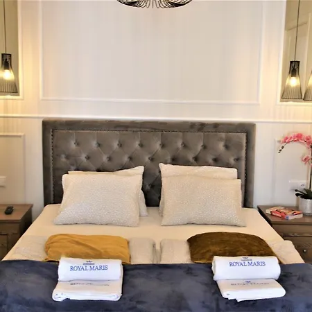 Royal Maris 3 - Najlepsza Lokalizacja W Ustce, Blisko Plazy I Portu, Bezplatny Parking, Scisle Centrum Lejlighed *