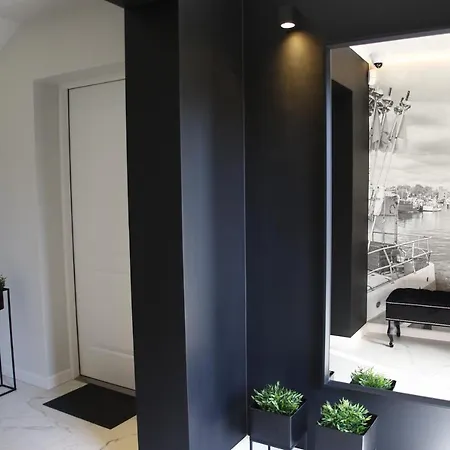 Royal Maris 3 - Najlepsza Lokalizacja W Ustce, Blisko Plazy I Portu, Bezplatny Parking, Scisle Centrum Ustka