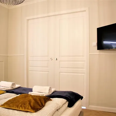 Royal Maris 3 - Najlepsza Lokalizacja W Ustce, Blisko Plazy I Portu, Bezplatny Parking, Scisle Centrum *