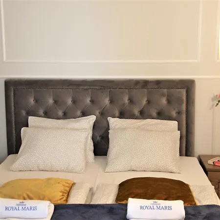 Royal Maris 3 - Najlepsza Lokalizacja W Ustce, Blisko Plazy I Portu, Bezplatny Parking, Scisle Centrum Apartman