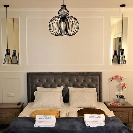 Royal Maris 3 - Najlepsza Lokalizacja W Ustce, Blisko Plaży I Portu, Bezpłatny Parking, ścisłe Centrum