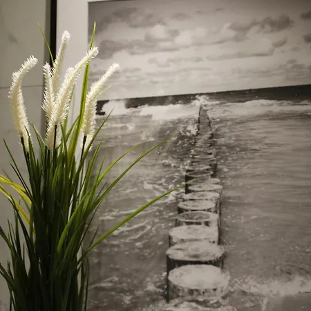 Royal Maris 3 - Najlepsza Lokalizacja W Ustce, Blisko Plaży I Portu, Bezpłatny Parking, ścisłe Centrum Apartament *