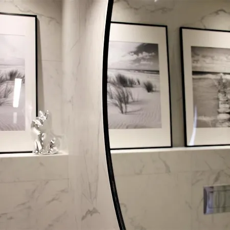 Lejlighed Royal Maris 3 - Najlepsza Lokalizacja W Ustce, Blisko Plazy I Portu, Bezplatny Parking, Scisle Centrum *