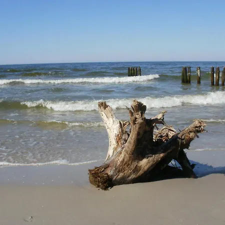 Royal Maris 3 - Najlepsza Lokalizacja W Ustce, Blisko Plazy I Portu, Bezplatny Parking, Scisle Centrum * Ustka