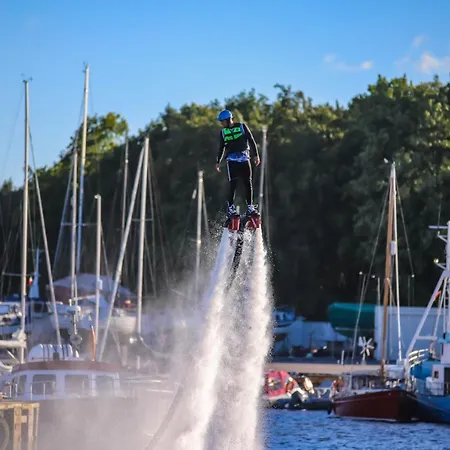 Royal Maris 3 - Najlepsza Lokalizacja W Ustce, Blisko Plaży I Portu, Bezpłatny Parking, ścisłe Centrum Apartament Ustka