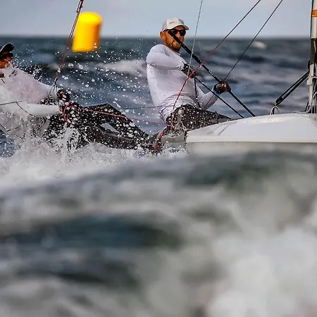 Royal Maris 3 - Najlepsza Lokalizacja W Ustce, Blisko Plazy I Portu, Bezplatny Parking, Scisle Centrum *