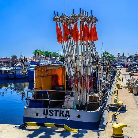 Royal Maris 3 - Najlepsza Lokalizacja W Ustce, Blisko Plazy I Portu, Bezplatny Parking, Scisle Centrum Lejlighed *