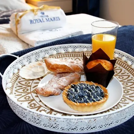 Royal Maris 3 - Najlepsza Lokalizacja W Ustce, Blisko Plazy I Portu, Bezplatny Parking, Scisle Centrum * Ustka