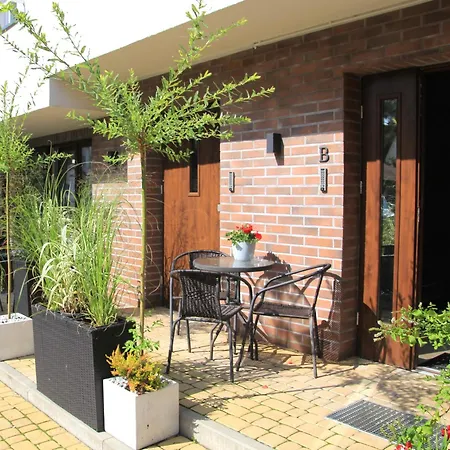 Royal Maris 3 - Najlepsza Lokalizacja W Ustce, Blisko Plaży I Portu, Bezpłatny Parking, ścisłe Centrum