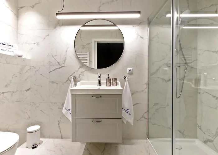 Royal Maris 3 - Najlepsza Lokalizacja W Ustce, Blisko Plazy I Portu, Bezplatny Parking, Scisle Centrum