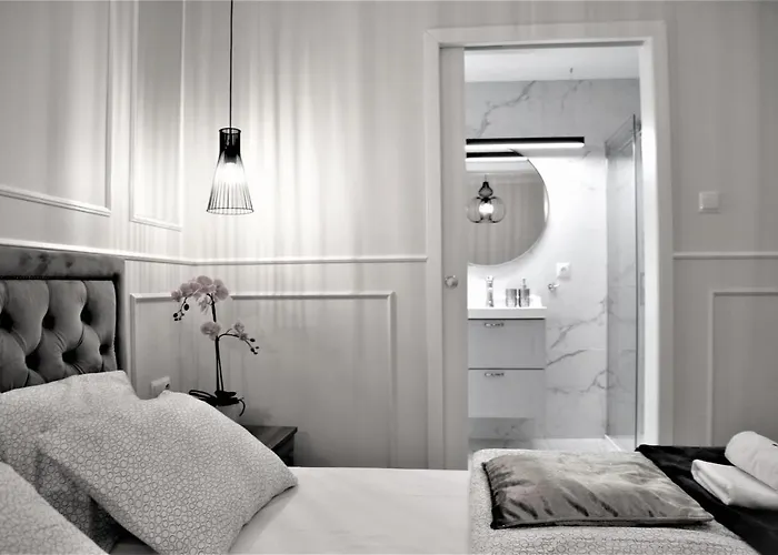 Lägenhet Royal Maris 3 - Najlepsza Lokalizacja W Ustce, Blisko Plazy I Portu, Bezplatny Parking, Scisle Centrum