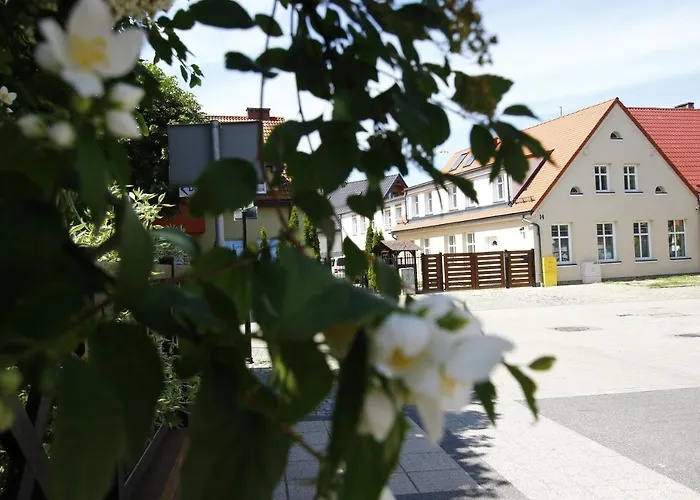 Lägenhet Royal Maris 3 - Najlepsza Lokalizacja W Ustce, Blisko Plazy I Portu, Bezplatny Parking, Scisle Centrum