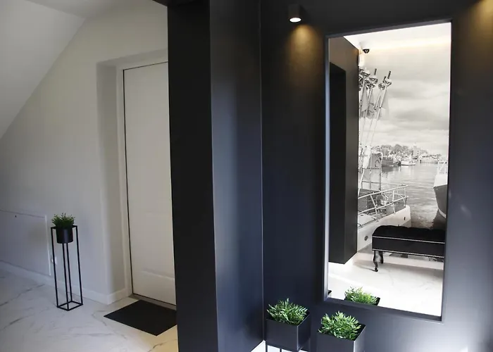 Royal Maris 3 - Najlepsza Lokalizacja W Ustce, Blisko Plazy I Portu, Bezplatny Parking, Scisle Centrum Ustka