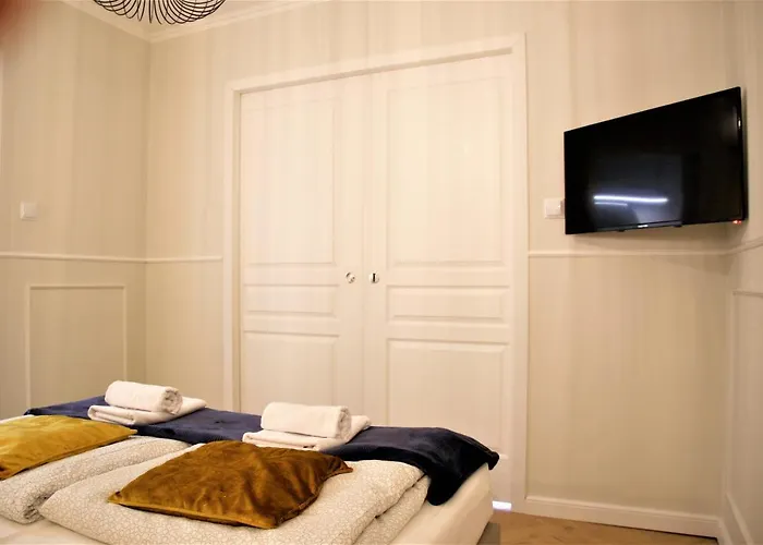 Royal Maris 3 - Najlepsza Lokalizacja W Ustce, Blisko Plazy I Portu, Bezplatny Parking, Scisle Centrum *