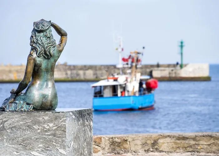 Royal Maris 3 - Najlepsza Lokalizacja W Ustce, Blisko Plazy I Portu, Bezplatny Parking, Scisle Centrum * Ustka