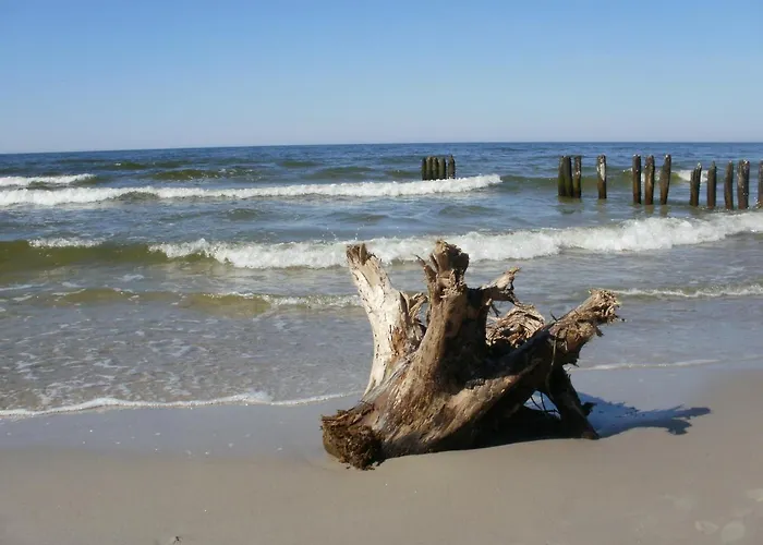 Royal Maris 3 - Najlepsza Lokalizacja W Ustce, Blisko Plazy I Portu, Bezplatny Parking, Scisle Centrum * Ustka