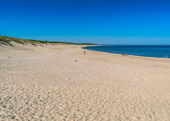 Royal Maris 3 - Najlepsza Lokalizacja W Ustce, Blisko Plazy I Portu, Bezplatny Parking, Scisle Centrum *