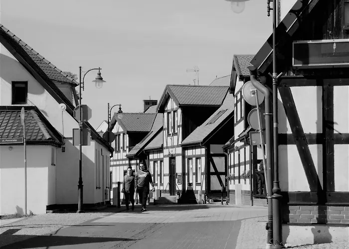 Royal Maris 3 - Najlepsza Lokalizacja W Ustce, Blisko Plazy I Portu, Bezplatny Parking, Scisle Centrum *