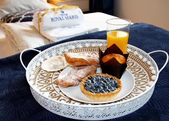 Royal Maris 3 - Najlepsza Lokalizacja W Ustce, Blisko Plazy I Portu, Bezplatny Parking, Scisle Centrum * Ustka