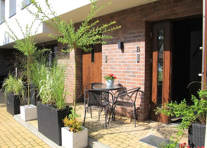 Royal Maris 3 - Najlepsza Lokalizacja W Ustce, Blisko Plazy I Portu, Bezplatny Parking, Scisle Centrum